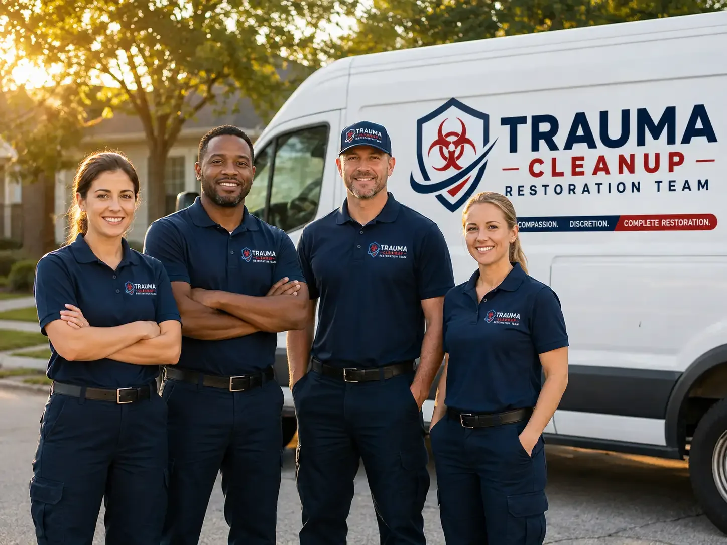 Trauma Cleanup company in Slayden, TN