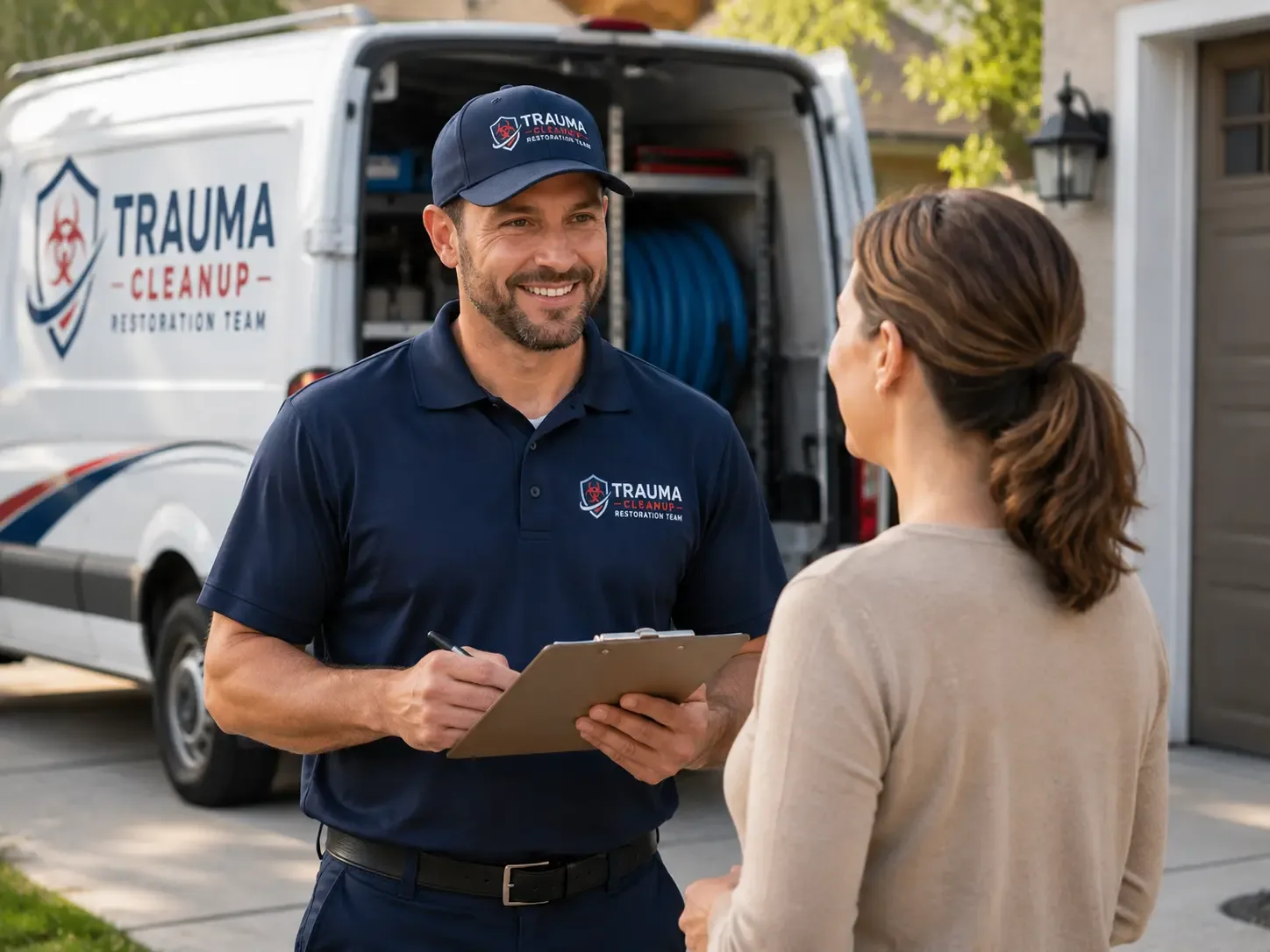Trauma Cleanup Slayden, TN FAQs
